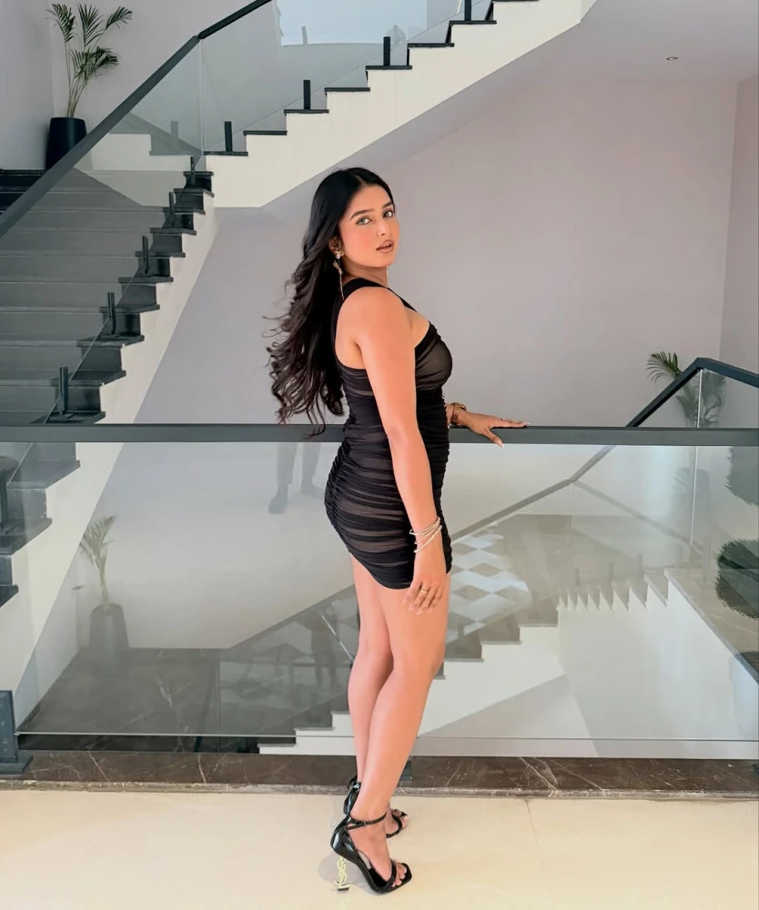 Tanvi - Mumbai Escort